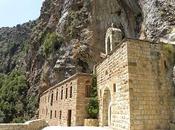 Libano: valle sagrado qadisha