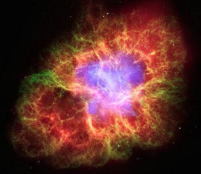Extrañas emisiones de rayos gamma sorprenden a los investigadores