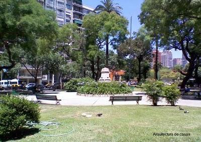 Parques y jardines en Buenos Aires Parques y jardines en Buenos Aires