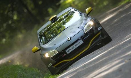 Renault Megane RS N4 - El Megane de Competi Renault Megane RS N4 - El Megane de Competi