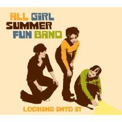 All Girl Summer Fun Band