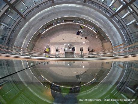 Centro Comercial Titania / Nuevo Edificio Windsor / ECI Castellana