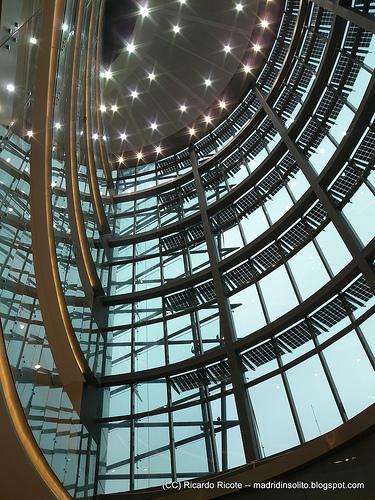 Centro Comercial Titania / Nuevo Edificio Windsor / ECI Castellana