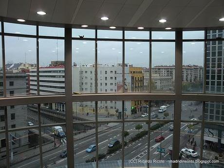 Centro Comercial Titania / Nuevo Edificio Windsor / ECI Castellana