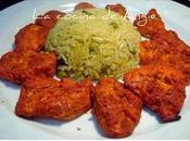 Pollo tandoori