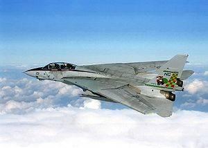 El Grumman F-14 Tomcat
