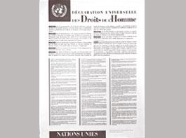 ¿Qué celebramos el Día Internacional de los Derechos Humanos? No solo nuestros derechos sino también nuestros deberes