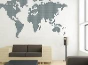 magia adhesivos pared