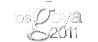 Primeras predicciones para los Goya 2011