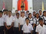 primera comunión alumnos