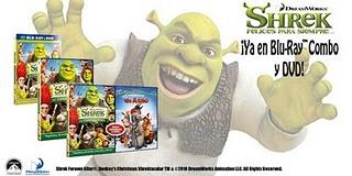 Concurso 'Shrek, felices para siempre': Tenemos 3 DVD de la película para vosotros