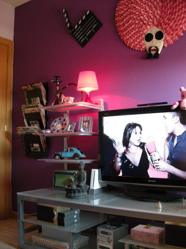 La sala de estar de... Lorena Pose - Paperblog