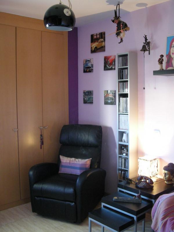 La sala de estar de... Lorena Pose