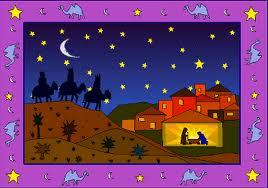 La historia de un niño que se llamaba Jesús