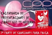 Arranca la gira de presentaciones de ¿Sabes que te quiero? - Actualidad - Noticias del mundillo