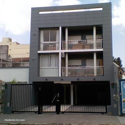 Fotos de edificio de apartamentos