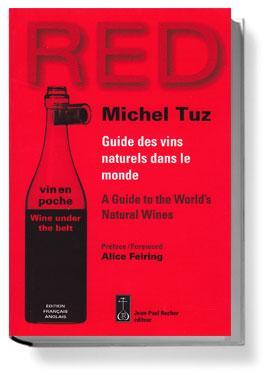 portada de RED: Guide des vins naturels du monde