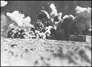 La batalla por Sidi Barrani - 10/12/1940.