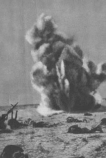 La batalla por Sidi Barrani - 10/12/1940.