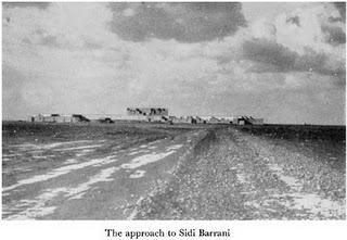 La batalla por Sidi Barrani - 10/12/1940.