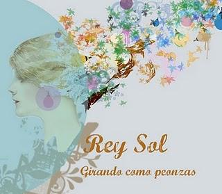 REY SOL / GIRANDO COMO PEONZAS