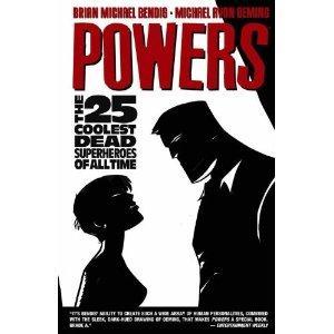 Powers: Los 25 superhéroes muertos…
