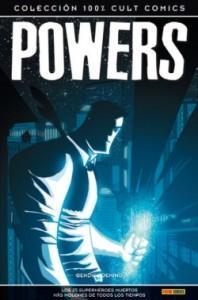 Powers: Los 25 superhéroes muertos…