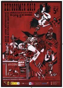 En El Mundo, Blacksad y Expocómic