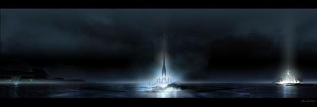 Chris Glenn – Diseños conceptuales para Tron: Evolution