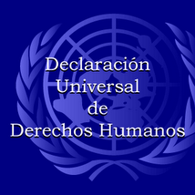 Día Internacional de los DERECHOS HUMANOS