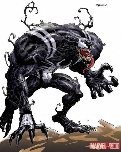 El nuevo Venom