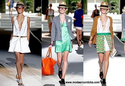 Moda y Tendencia Verano 2011.Dsquared2.