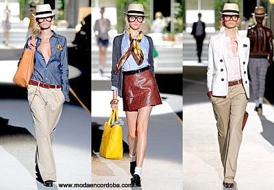 Moda y Tendencia Verano 2011.Dsquared2.