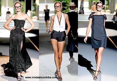 Moda y Tendencia Verano 2011.Dsquared2.