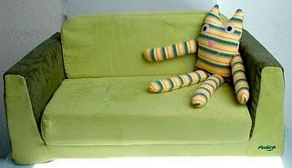 Little Sofa-Slepping