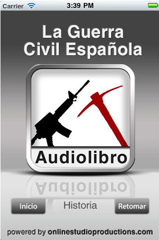 Historia de España para iOS: iPhone, iPad y iPod Touch