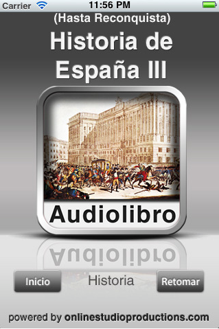 Historia de España para iOS: iPhone, iPad y iPod Touch