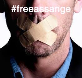 #freeassange