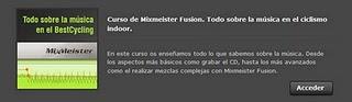 CURSO GRATUITO MIXMEISTER ON LINE (en español)