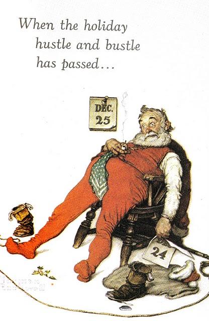 LA NAVIDAD DE NORMAN ROCKWELL