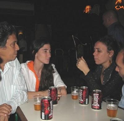 Yoani Sánchez recibe aguinaldo de fin de año (+ foto)