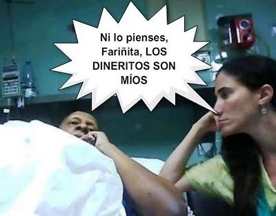 Yoani Sánchez recibe aguinaldo de fin de año (+ foto)