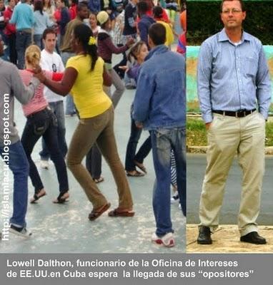 Incidentes en Cuba en el día de los derechos humanos, según El País de España (+ fotos y video)