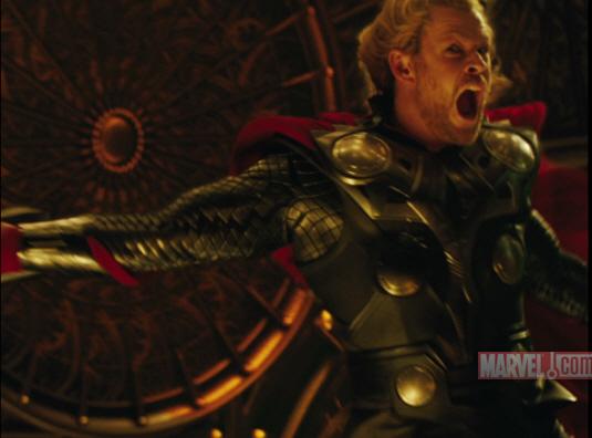 Cual rayo llega nuevo trailer de Thor