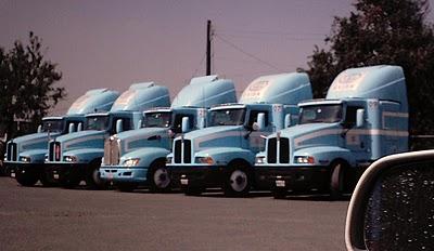 Yo para ser feliz quiero un camión