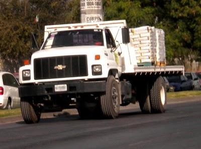 Yo para ser feliz quiero un camión