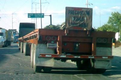 Yo para ser feliz quiero un camión