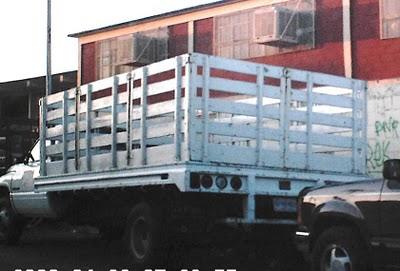 Yo para ser feliz quiero un camión