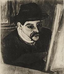 La milagrosa boda de Maurice Utrillo.