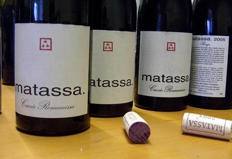 matassa bottles matassa bottles